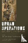 Sullivan, John P. - Urban Operations: War, Crime, and Conflict