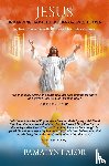 Lalor, Pamalyn - JESUS DESCENDING FROM THE GOLDEN GATES OF HEAVEN