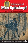 Yashinsky, Mikhl - Adventures of Max Spitzkopf: The Yiddish Sherlock Holmes