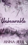 Jerr, Anna - Unbearable