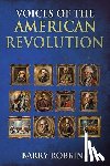 Robbins, Barry - Voices of the American Revolution