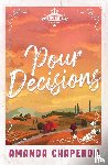 Chaperon, Amanda - Pour Decisions