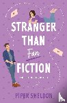 Sheldon, Piper - Stranger Than Fan Fiction