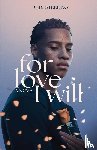 Sterling, C. D. - For Love I Will