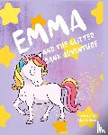 Amato, Rebecca - Emma and the Glitter Bank Adventure