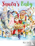 Burks, Mindy - Santa's Baby