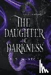 Whytock, P. S. - The Daughter of Darkness - Special Coloured Edition