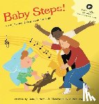 Harris, Camille V. - Baby Steps: A sing-along Bebop book for kids!