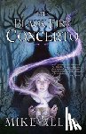 Allen, Mike - The Black Fire Concerto