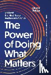 Skaggs, Clayton - Skaggs, C: Power of Doing What Matters