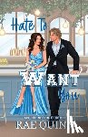 Quinn, Rae - Hate To Want You
