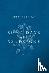 Harding, Abby - Some Days Are Sandstone