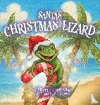 Korbinski, Lynette - Santa's Christmas Lizard