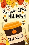 Minty, Kate - Pumpkin Spice Meltdown