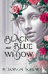 Rollness, Rhiannon - Black and Blue Widow