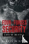 Winter, Alexis - The Four Forces Security Complete Collection