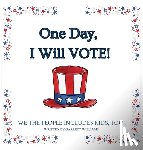 Williams, Garrett - One Day, I Will Vote