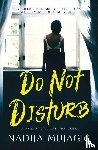 Mujagic, Nadija - Do Not Disturb