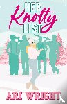 Wright, Ari - Her Knotty List