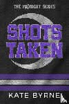 Byrne, Kate - Shots Taken
