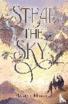 Massino, Marina - Steal The Sky