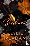 McAdam, Leslie - Studious