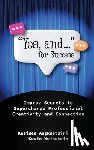 Yip, Kesinee Angkustsiri, Weinstein, Kevin - "Yes, and..." for Success