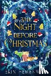 Hemenway, Erin - The Night Before Christmas