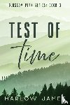 James, Harlow - Test of Time