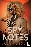 Hutson, Judy - Spy Notes