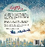 Shaw, Kristine M - Santa and the Perilous Christmas Eve