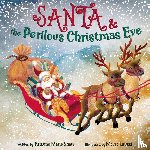 Shaw, Kristine M - Santa and the Perilous Christmas Eve