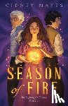 Mayes, Cidney - Season of Fire