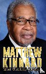 Kinnard, Matthew - Matthew Kinnard's Most Unlikely Odyssey