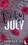 Zian, Vanessa - Ruby in July