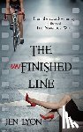 Lyon, Jen - The Unfinished Line