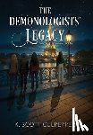 Culpepper, K. Scott - The Demonologists' Legacy