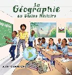 Silva, Stéphane, Tbd - La Géographie en Pleine Histoire