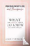 Schwendeman, Angie - Perimenopause and Menopause