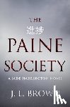 Brown, J. L. - The Paine Society: A Jade Harrington novel