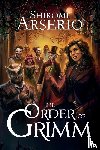 Arserio, Shiromi - The Order of Grimm
