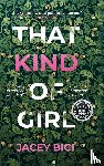 Bici, Jacey - That Kind of Girl