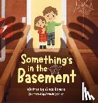 Rogers, Vince - Something's in the Basement