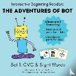 Latorre, Sara, Viducic, Lindsay - The Adventures of Bot - Set 1