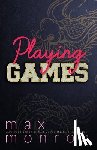 Monroe, Max - Playing Games