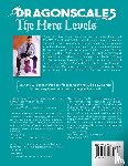 Revel, Nicholas - DragonScales, The Hero Levels, Viola Story