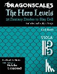 Revel, Nicholas - DragonScales, The Hero Levels, Viola Story