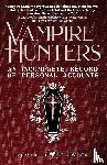 Authors, Various - Vampire Hunters