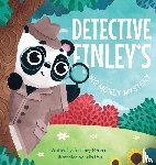 Reinhold, Courtney - Detective Finley's Big Money Mystery