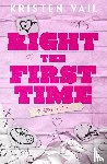 Vail, Kristen - Right the First Time